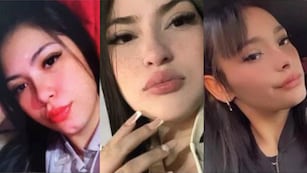 Triple femicidio. Hallaron en Florencio Varela los restos de las tres jóvenes desaparecidas. (Gentileza)