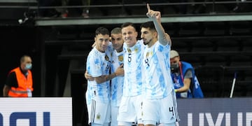 Argentina es finalista del mundial de futsal. (Twitter/@argentina)