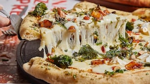 Una renombrada pizzería de Buenos Aires busca instalar franquicias en Córdoba. (Gentileza Almacén de Pizzas)