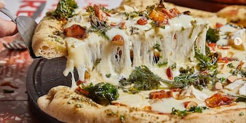Una renombrada pizzería de Buenos Aires busca instalar franquicias en Córdoba. (Gentileza Almacén de Pizzas)