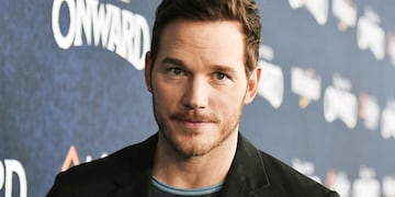 Chris Pratt