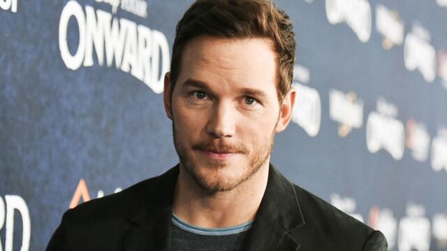 Chris Pratt