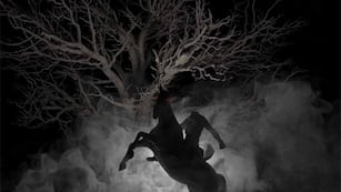 “El Futre", la famosa leyenda mendocina del jinete sin cabeza que recorre las montañas