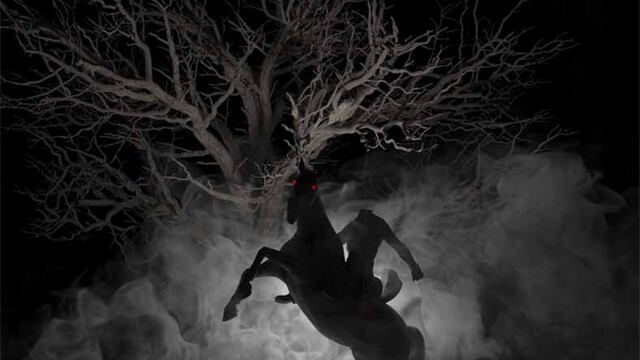 “El Futre", la famosa leyenda mendocina del jinete sin cabeza que recorre las montañas