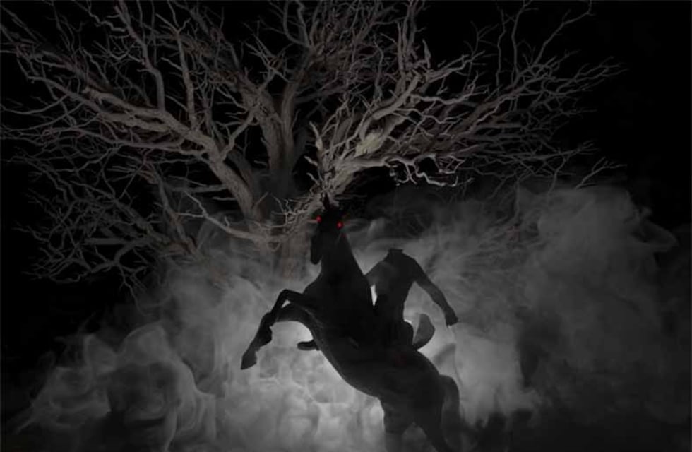 Un escalofrío recorre Mendoza: qué se sabe del “jinete sin cabeza” que acecha en las montañas