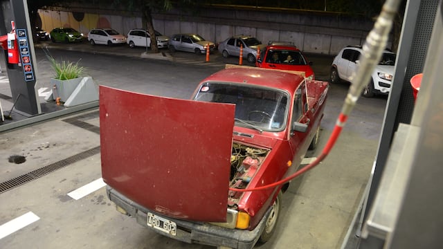 Volvió a subir el precio del GNC en Córdoba.