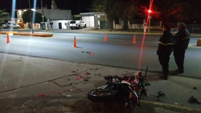 Perdió la vida una joven de 22 años. Foto: URD Punilla Norte