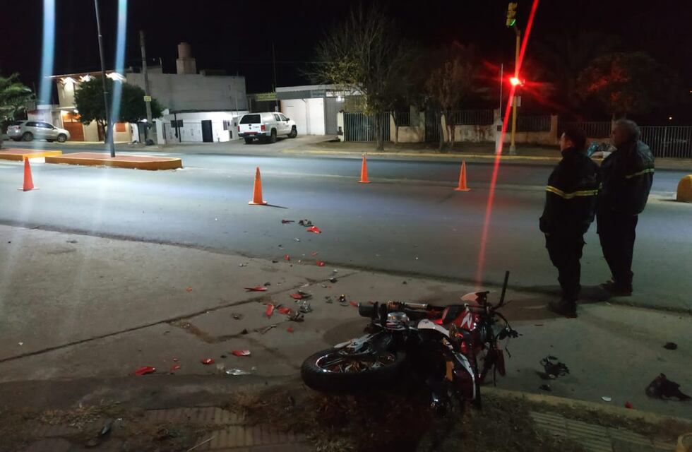 Cosquín: una mujer perdió la vida en un trágico accidente
