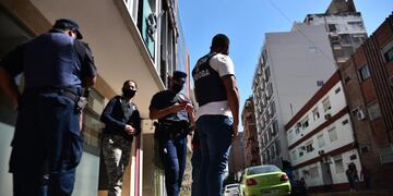 Allanamientos en el Colegio de Farmacéuticos de Córdoba