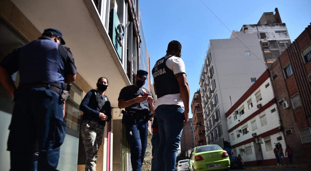 Sorpresivo allanamiento en el Colegio de Farmacéuticos por una causa vinculada a Pami