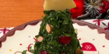 Esta receta es ideal para la picada de Navidad.