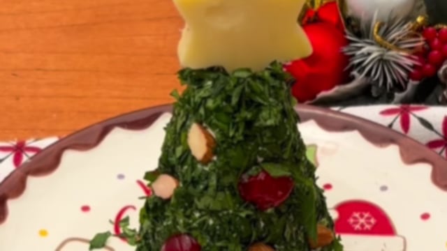 Esta receta es ideal para la picada de Navidad.