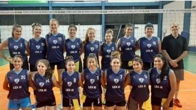 Foto: Tucumán de Gimnasia.