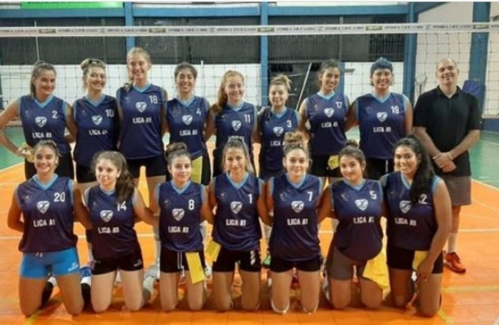 Las “Lobas” jugarán la Liga A1