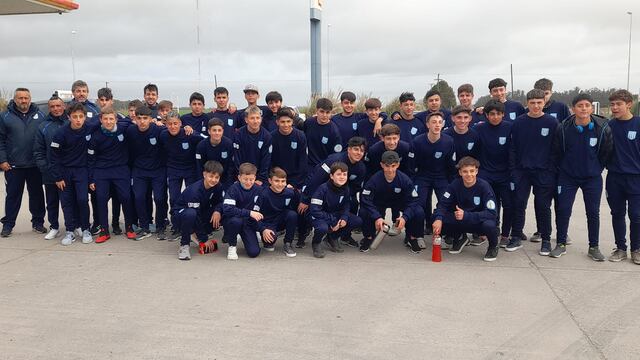 Las selecciones U13 y U15 de Tres Arroyos debutan en el Nacional