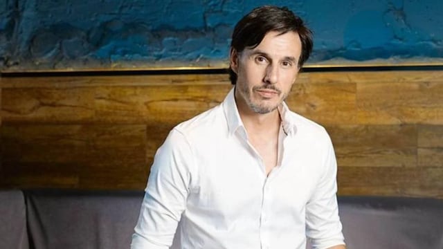 Roberto García Moritán. (Foto: Instagram)