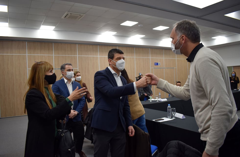 Autoridades nacionales en Entre Ríos: “hay una preocupación especial por las nuevas variantes de coronavirus que puedan ingresar al país”