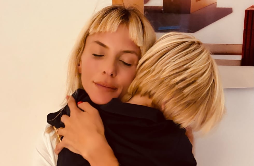 La modelo cordobesa Jimena Buttigliengo mostró el conmovedor reencuentro con sus hijos