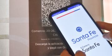 Aplicación Billetera Santa Fe