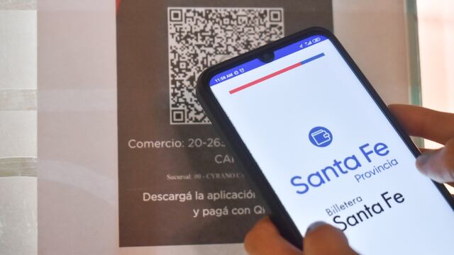 Aplicación Billetera Santa Fe