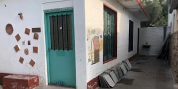 Por tercera vez, desvalijaron una institución educativa.