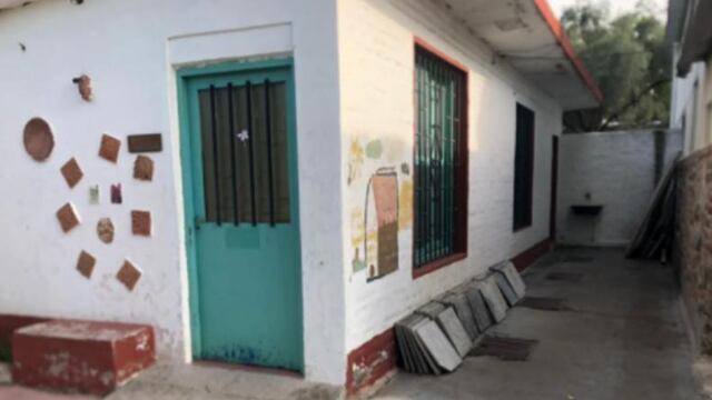 Por tercera vez, desvalijaron una institución educativa.