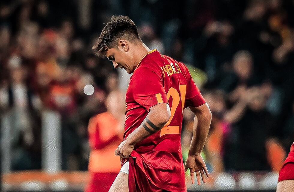 ¿Llega a Qatar?: Dybala se mostró en plena recuperación de su dura lesión