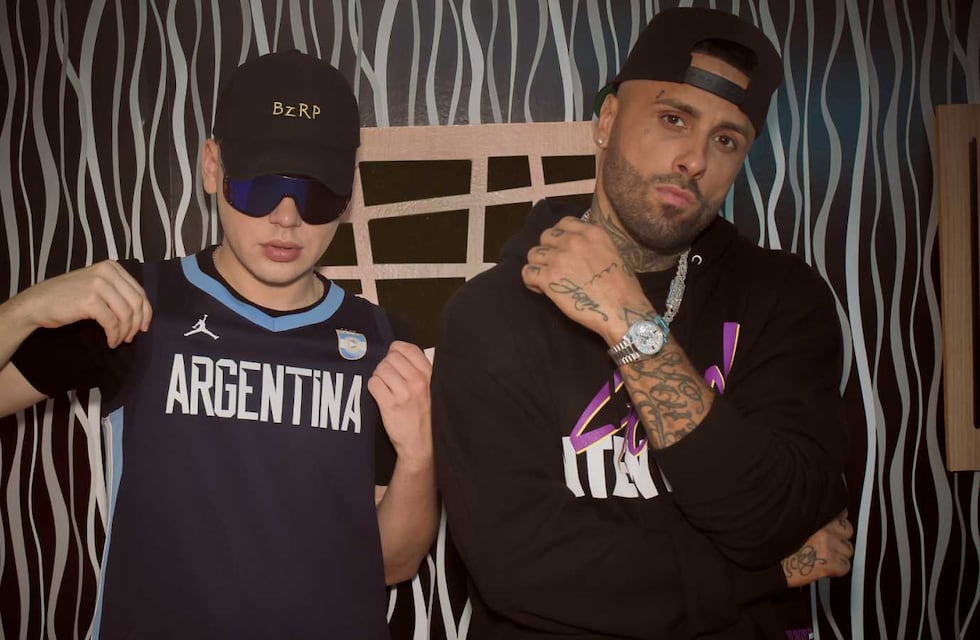 Bizarrap y Nicky Jam contaron cómo hicieron la BZRP Music Sessions #41