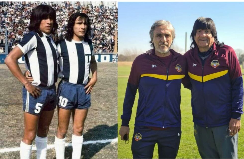De Willington a Valencia: los cracks de Talleres y la despedida al Hacha Ludueña