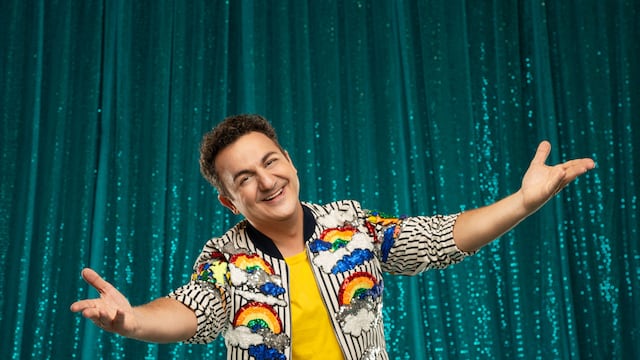 Topa se animó a hablar sobre su vida privada. Foto: Los Andes.