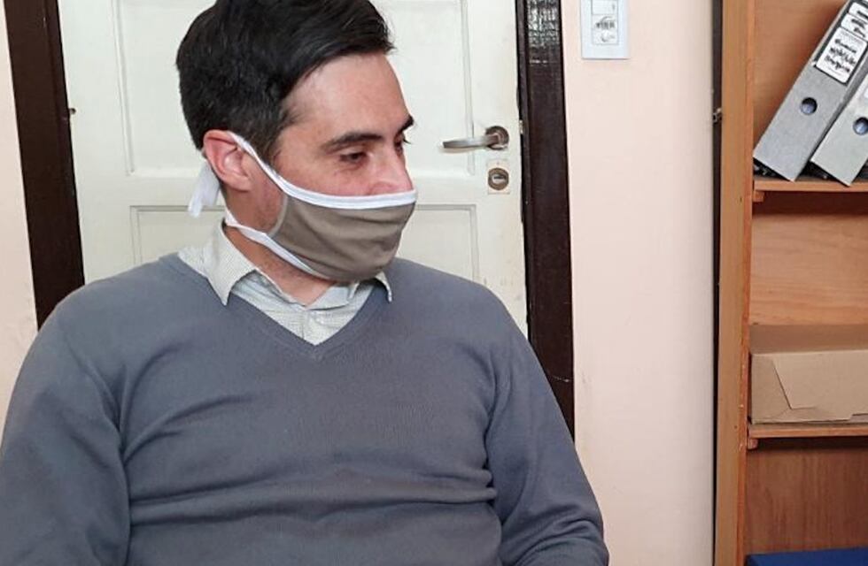 Maraschio, sobre el traslado de pacientes azuleños: “Necesitábamos tener un plan B”