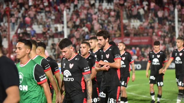 Instituto perdió 0-2 ante Central Córdoba de Santiago por la fecha 14 de la Liga Profesional (Nicolás Bravo / La Voz).