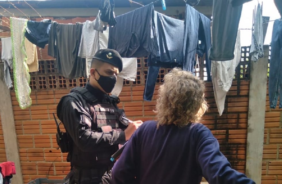 Violencia familiar: un hombre quemó con agua hervida a su esposa y a su nuera