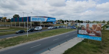 Provincia construyó un Centro Recreativo con el objetivo de mejorar la calidad de vida de los vecinos.