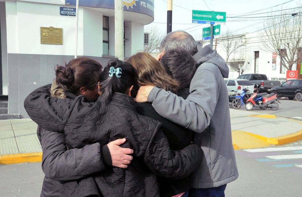 Crimen de Joaquín: La Municipalidad de Laboulaye dispuso psicólogos para la familia y ayuda económica