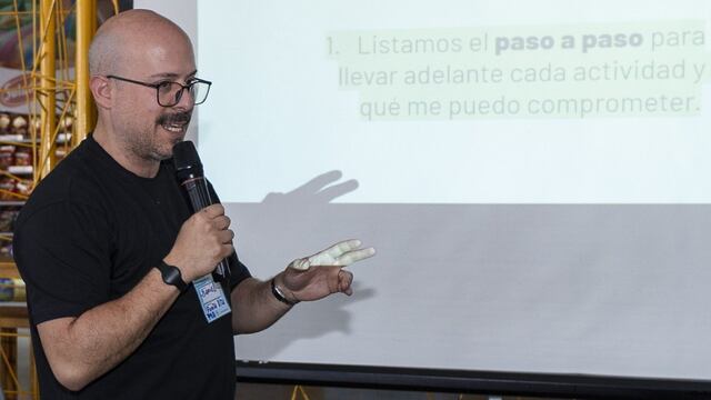 El concejal Daniel Medina votó en contra de la remodelación en calle Irigoyen impulsada por Rodrigo Aristimuño.