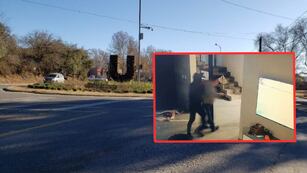 Violento robo en Unquillo mientras se disputaba la final de la Copa América 2024.