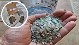 Ecocemento, la joyita de dos cordobesas.