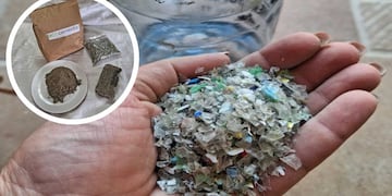 Ecocemento, la joyita de dos cordobesas.