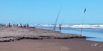24 horas de la corvina negra 2022