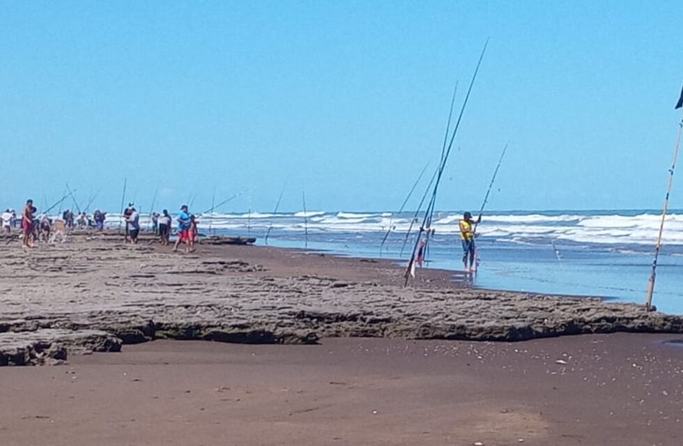24 Horas de la Corvina Negra: Paolo Bisso de Tres Arroyos lidera la clasificación