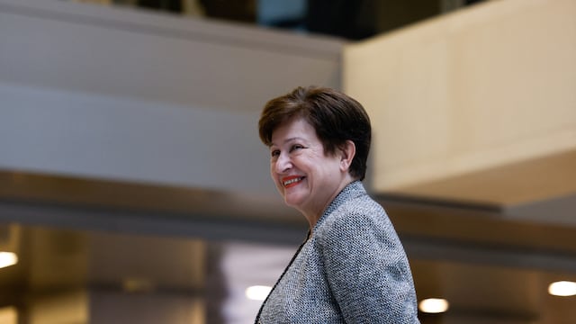 Kristalina Georgieva