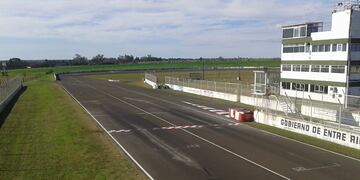 Expectativa por el regreso del TC a Paraná