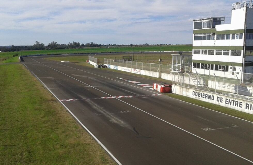 ¿Cuándo vuelve el TC a Paraná?