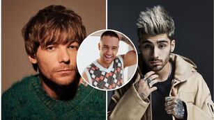 Louis Tomlinson y Zayn Malik se despidieron de   Liam Payne, su excompañero de One Direction: “Hermano”
