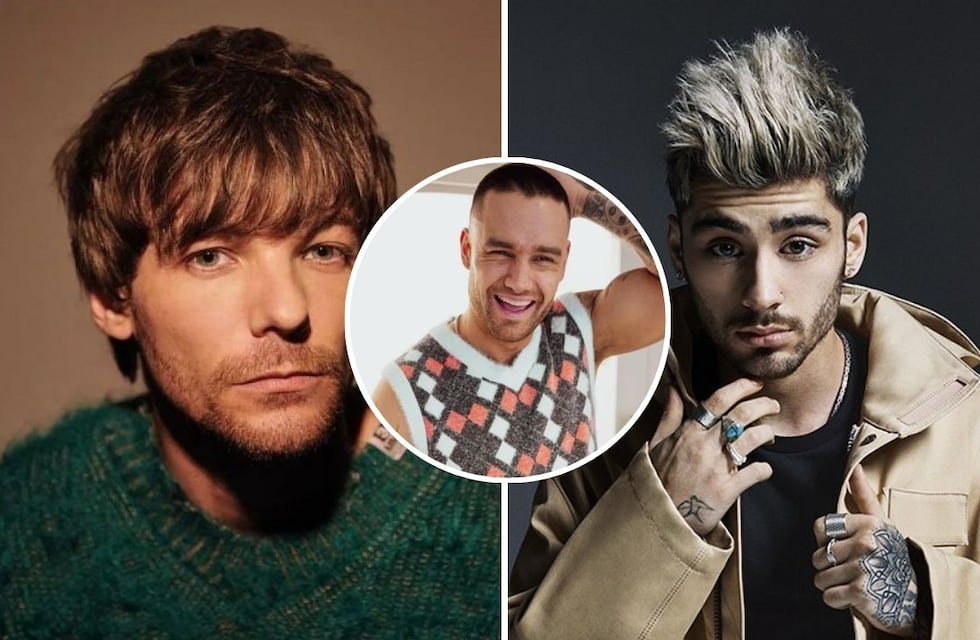 Louis Tomlinson y Zayn Malik se despidieron de Liam Payne, su excompañero de One Direction: “Hermano”