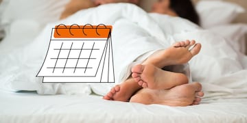 Un estudio reveló cuál es el mejor día y horario para tener relaciones