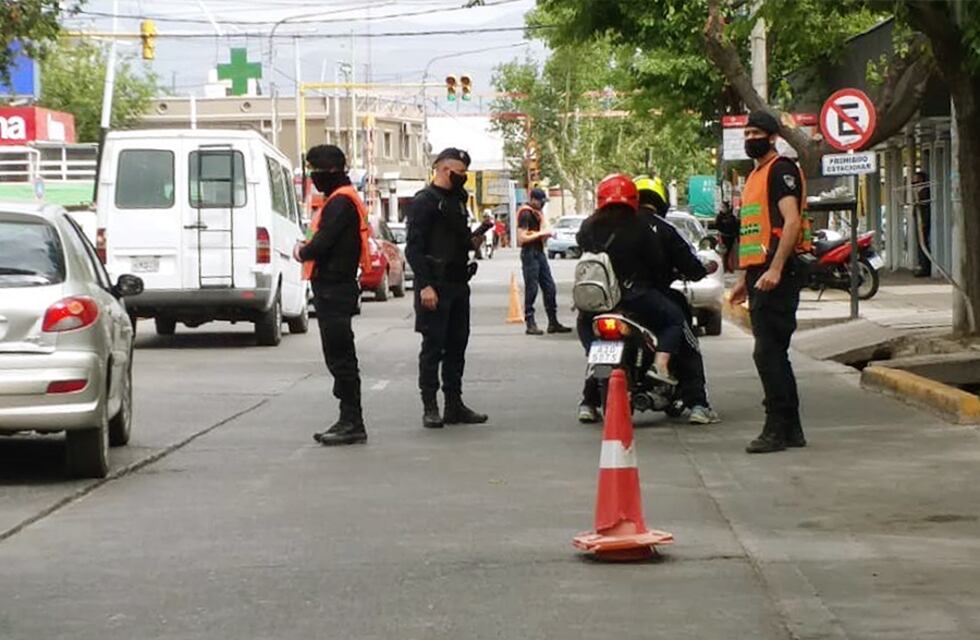 Por la cuarentena disminuyeron los accidente viales