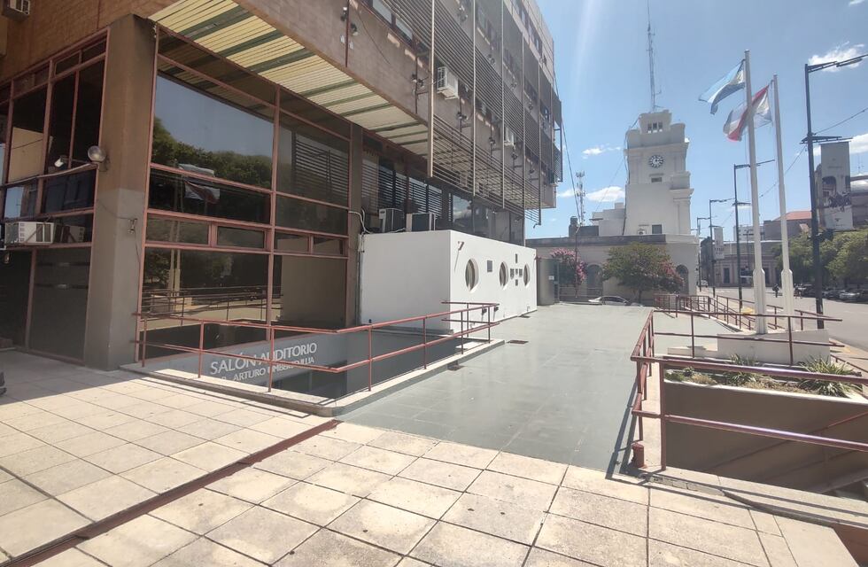 El intendente de Concepción del Uruguay denunció movimientos irregulares de fondos municipales