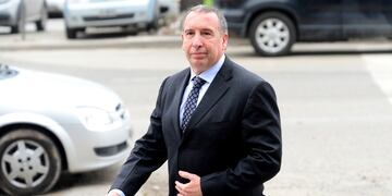 Sergio Szpolski. (Foto: Luciano Thieberger)